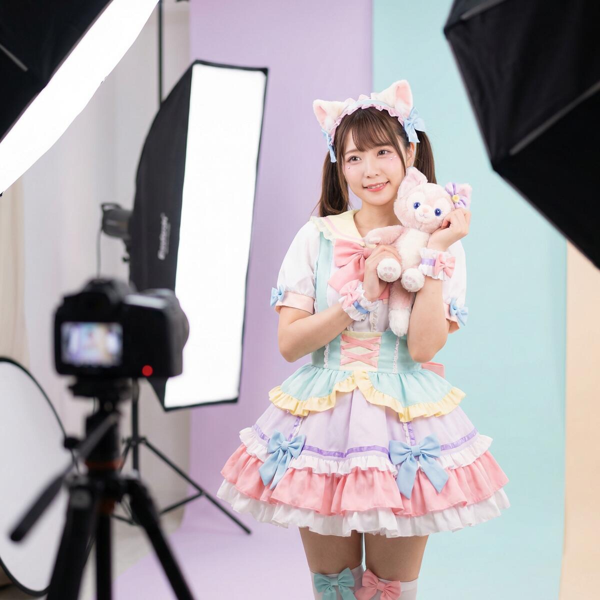 麻豆传媒二次元cosplay视频