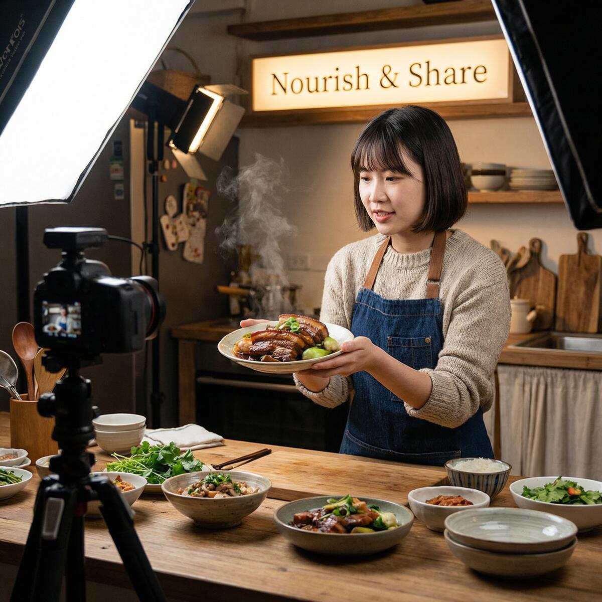 麻豆传媒美食视频分享